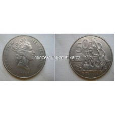 50 Cent 1987 New Zealand